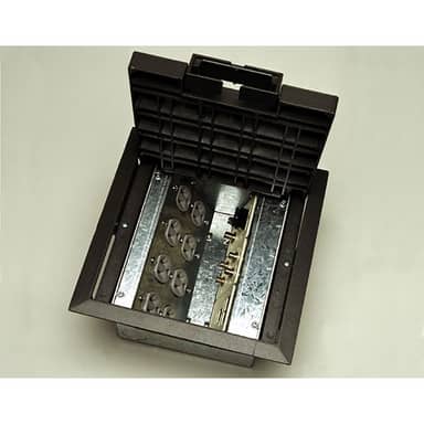 AC RAISED FLOORBOX