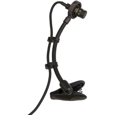 Miniature instrument micr ophone