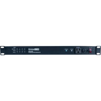19" IP addressable Power Distribution Unit