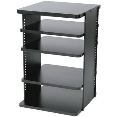 36" SLIDEOUT ROTATING SHELF SYSTEM