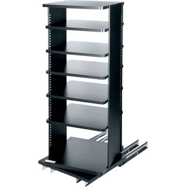 42" SLIDEOUT ROTATING SHELF SYSTEM