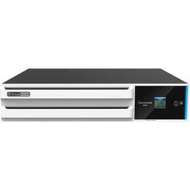 Atmosphere 8 zone processor w/1200 watt amp