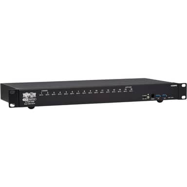 Tripp Lite B024-H4U16 16-Port HDMI/USB KVM Switch