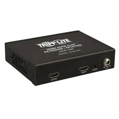 4-Port HDMI Over Cat5 Extender / Splitter TAA / GSA
