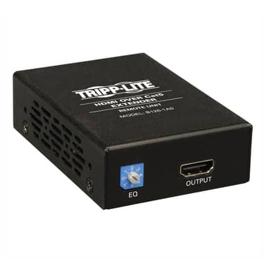 HDMI OVER CAT5 ACTIVE EXTENDER REMOTE UNIT TAA / GSA