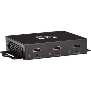DisplayPort to HDMI 3-Port Multi-Monitor Splitter 8K/4K 60Hz DP 1.4 TAA