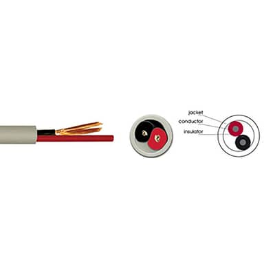 Speaker Cable (16 AWG) (985')