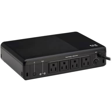 Tripp Lite 600VA 300W 120V Standby UPS - 4 NEMA 5-15R Outlets