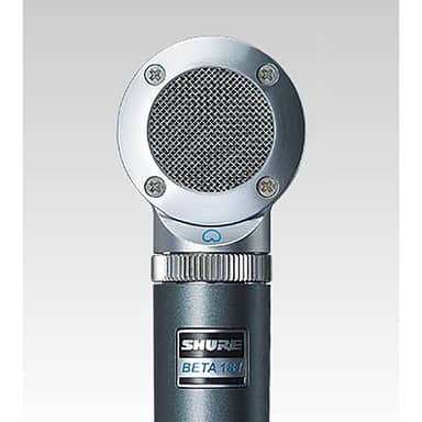 Ultra-Compact Side-Add Instrum ent Mic Bidirectional Polar Pa