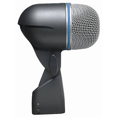 Dynamic Kick Drum Microphone High Output Neodymium