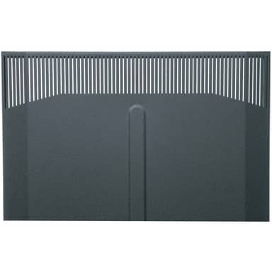 25SP,SOLID FRONT DOOR