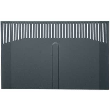 38SP,SOLID FRONT DOOR