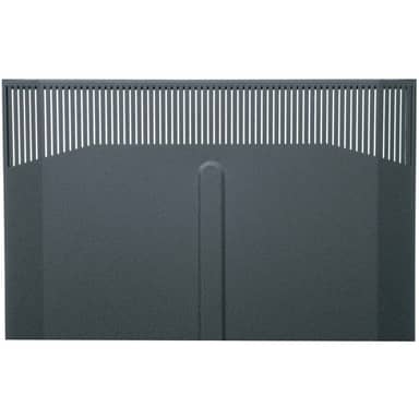 45SP,SOLID FRONT DOOR