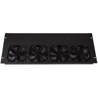 BGR SERIES 276CFM FAN TOP,EU COMPATIBLE