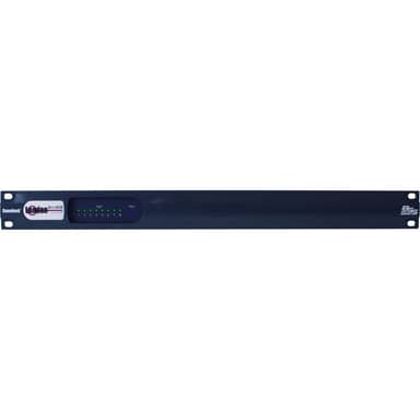 BLU-BOB2 8-Channel Analog Break-Out Box With BLU Link, Rack-Mount