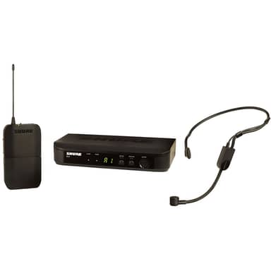 Shure BLX14/P31-H10 Wireless Headset Vocal System