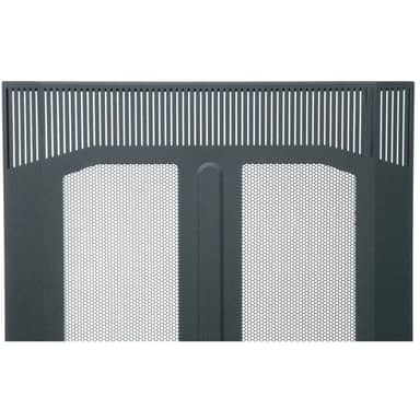 19SP,VENT FRONT DOOR