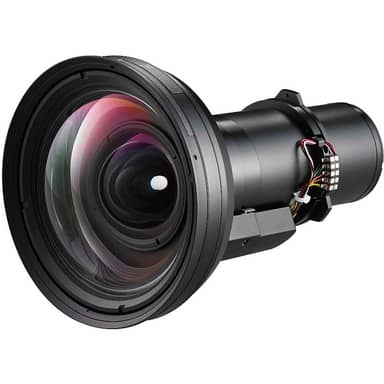 Motorized Short Throw Lens for UB Series WUXGA