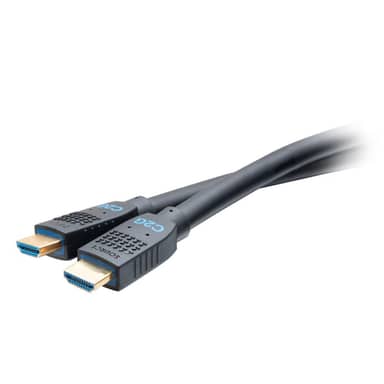 100ft Ultra Flexible High Speed HDMI Cable 4K 30Hz In-Wall CMG (FT4) Rated