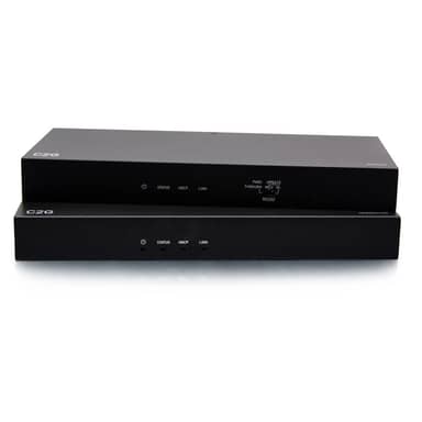 HDBaseT HDMI USB 3.5 RS232 Box to Box