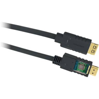 Active High Speed HDMI Cable with Ethernet -50"