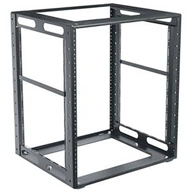 12 SPACE,CABINET FRAME RACK,20"DEEP