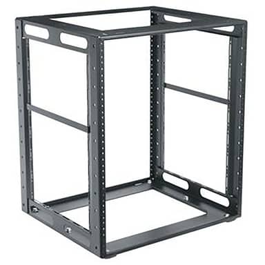 8 SPACE,CABINET FRAME RACK,20"DEEP