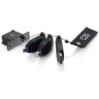 HDMI Adapter Ring mDP DP USBC AVIP Box