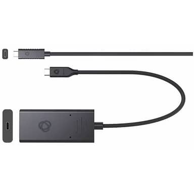 USB C Full Features AOC Cable-50ft