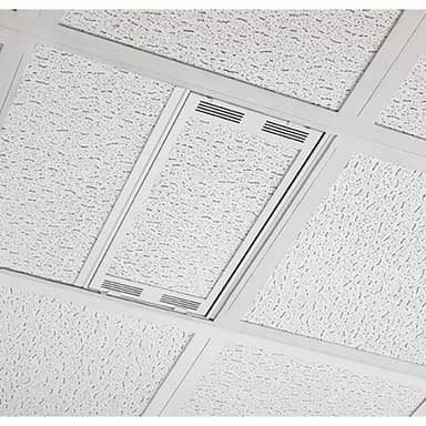 1x2 AV Ceiling Enclosure