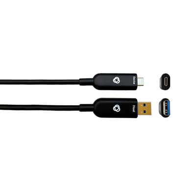 Active AOC USB 3.2 Gen 2 PLENUM-50ft