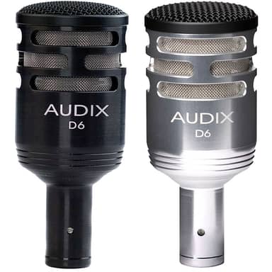 Hyper-Cardioid Dynamic Drum and Instrument microphone