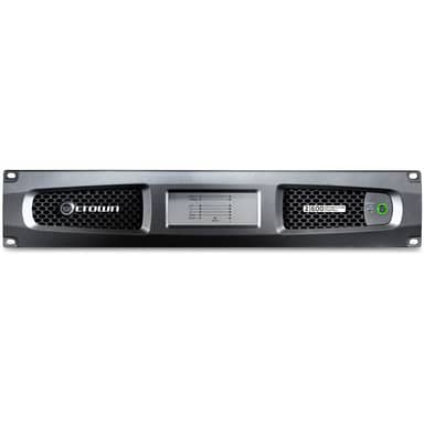 Crown DCI2X600 DriveCore Install 2-Channel 2x600W Amplifier