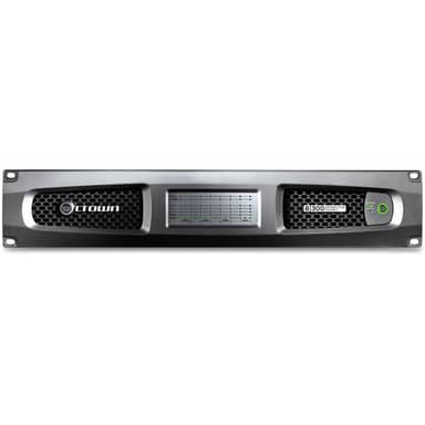Crown DCI8X300 DriveCore Install Analog 8x300W Amplifier