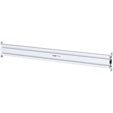 Slat Rail for Slat Wall System, 40 in