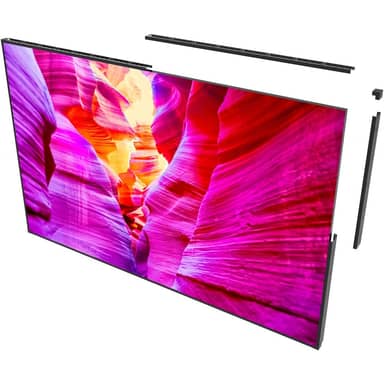 Universal DV-LED Trim Kit, 24' Vented x 8' Solid