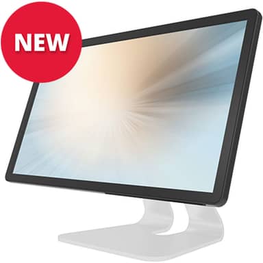 15.6" 1920x1080 PCAP Desktop Touch Monitor VGA/DP/HDMI 450 Nits