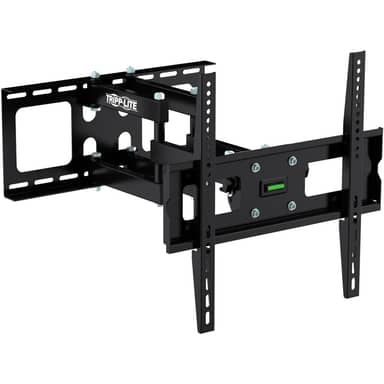 Wall Mount Arm Swivel Tilt 26"-55" Flat Screen