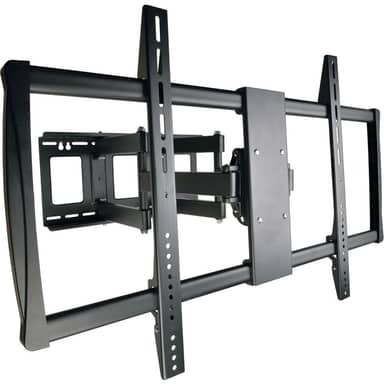 Display TV LCD Wall Mount Swivel Tilt 60"-100" Flat Screen Panel