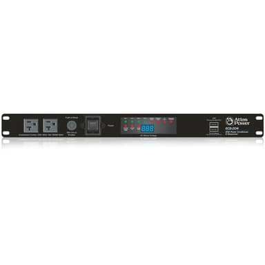 20A Power Conditioner &amp; Sequencer