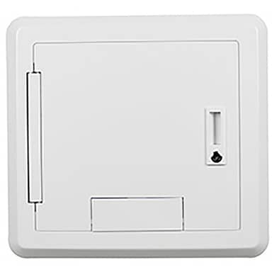 8-GANG HINGED COVER ASSY