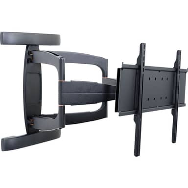 Outdoor Articulating Wall Mount for 32"-80" Flat Panel Displays
