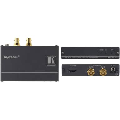 HDMI-to 3G HD-SDI Format Converter