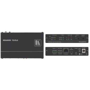 2-Port Ethernet Controller