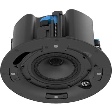 **PACK OF 2** 4" Premium Low Profile Ceiling Speaker (Blind Mount)
