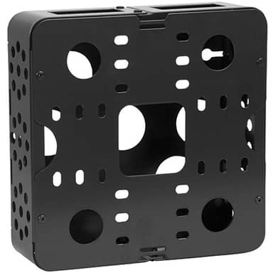 SMALL MEDIA PLAYER ENCLOSURE