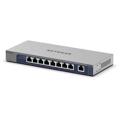 8PT GIG UM +1P 10G/MULTI-GIG UPLINK