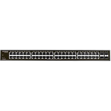 48PT GIGE UNMANAGED RACKMOUNT SWCH