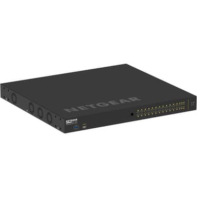 Netgear M4250-26G4F-PoE++ Managed Switch