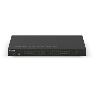 Netgear M4250-40G8XF-POE+ Managed Switch